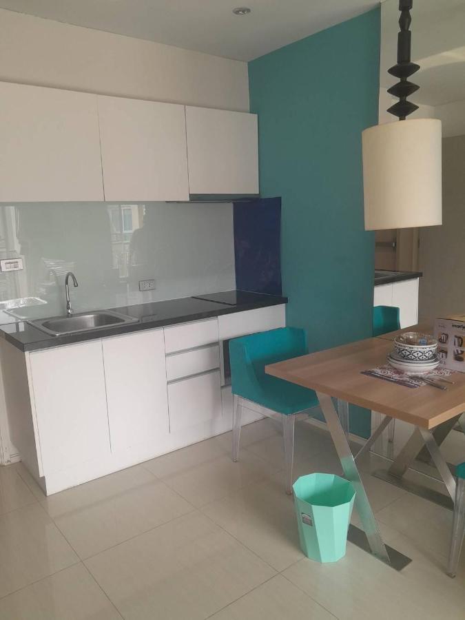 Atlantic Condo Grace Jomtien Beach Exteriör bild