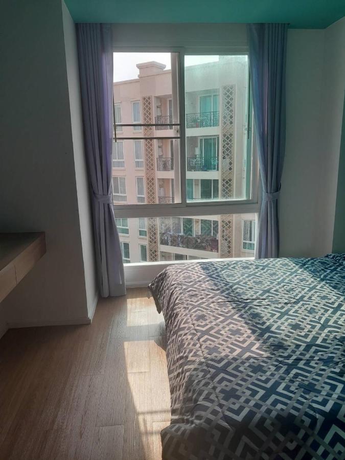 Atlantic Condo Grace Jomtien Beach Exteriör bild
