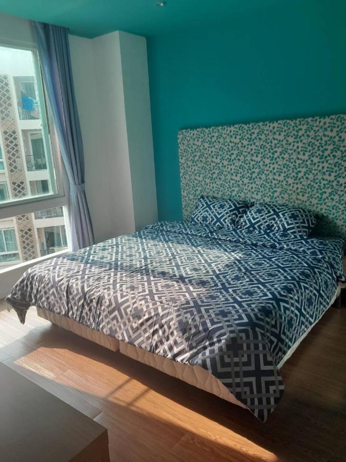 Atlantic Condo Grace Jomtien Beach Exteriör bild